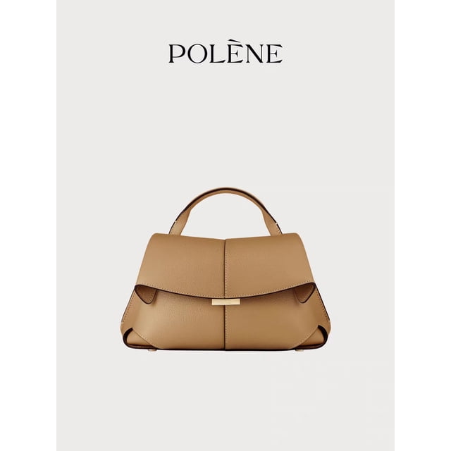 Bolso bandolera plisado de alta gama Smile Bag en caja de regalo de color Plus