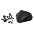 thumbnail image 1 of For Yamaha Mt-09 Sp Fz-09 Mt09 Fz09 2021 2022 Motorcycle Accessories Front Windshield Windscreen Airflow Wind Deflecto, 1 of 4