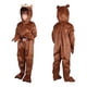 thumbnail image 3 of Traje De Animal Para Bebé, Pijama De Una Pieza Con Capucha, 3 of 8