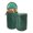 Green 2pcs, variant on Reusable Yard Waste Bags - 26.4 Gallon Outdoor Trash Can, Large Leaf Collection Trash Bag with Lid & Handle,Collapsible Gardening Containers for Yard,Lawn and Leaf Cleanup,Weed Bag