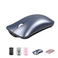 thumbnail image 4 of Ratón de modo dual 2.4G Inalámbrico Bluetooth Oficina en casa Recargable Portátil Silence Key Mouse Inevent DZ7180-03, 4 of 7