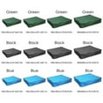 thumbnail image 3 of Waterproof Square Sandbox Canopy - Protect Sandpit Toys From Dust And Rain, 3 of 4