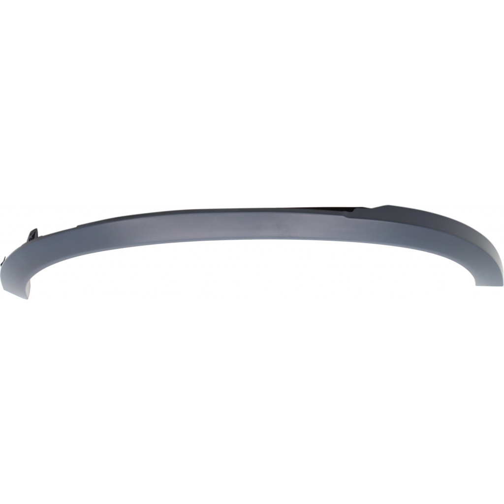 For BMW X3 Fender Trim 2011-2017 Passenger Side | Rear | Primed | Plastic Material | w/ M Sport ...