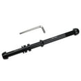 thumbnail image 2 of Bike Trainer Thru Axle Skewer for Indoor Cycling Activities CNC Precision Machining and Adjustable Spacers for Easy Fit, 2 of 10