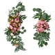 thumbnail image 5 of Flores artificiales para arco de boda, guirnaldas florales para dormitorio, sala de estar, decoración de fiesta Rosa, 5 of 9