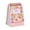 🍥 Pink, variant on Desktop Calendar 2027 English Standing Monthly Flip Pages for Home Office