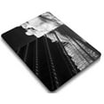 thumbnail image 1 of KSK KAISHEK Only for Old MacBook Air 13" Case 2010 - 2017 Released Model A1466 & A1369, Plastic Hard Shell Case Cover + Black Keyboard Cover, Sky Series 0021, 1 of 5