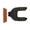 thumbnail image 1 of Ccdes Guitar Wall Bracket Holder,Solid Wood Guitar Holder EVA Sponge Instrument Accessory With Automatic Gravity Lock,Instrument Accessory, 1 of 8