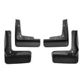 thumbnail image 1 of Guardabarros de barro únicos con accesorios de montaje para Volkswagen ID7 2023 2024, guardabarros delanteros y traseros, 1 juego, 1 of 6