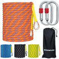 thumbnail image 1 of Cuerda Alpinismo Escalada Rescate 20m Naranja Malubero Malu1728, 1 of 3