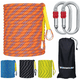 thumbnail image 1 of Cuerda Alpinismo Escalada Rescate 20m Naranja Malubero Malu1728, 1 of 3