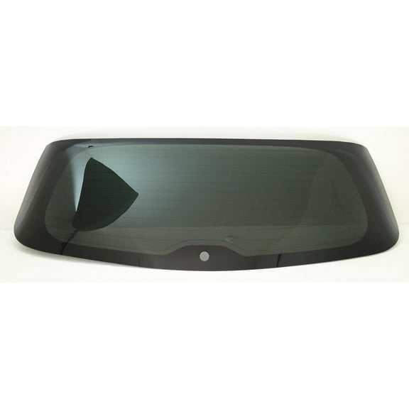 Heated Back Tailgate Window Back Glass Compatible with Acura MDX 2007-2013 Models