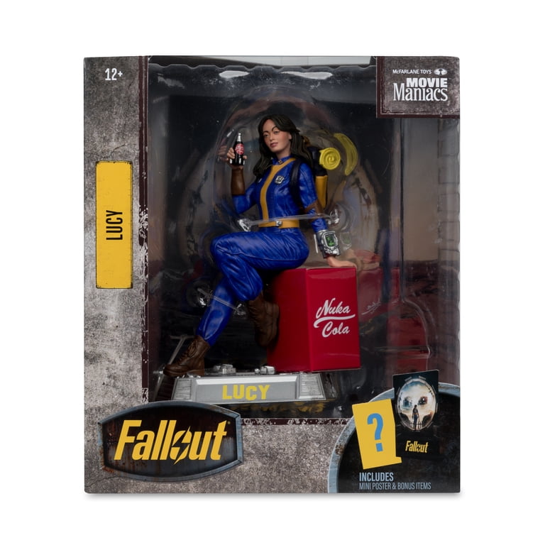 Lucy Movie Maniacs (Fallout: Season 2) 6