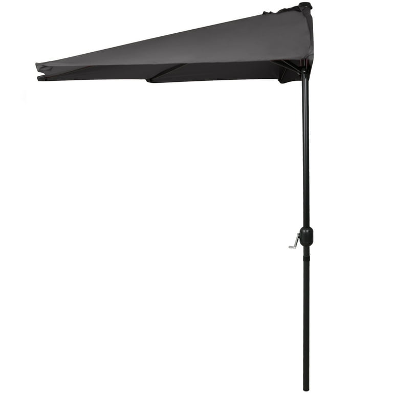 11 ft cantilever patio umbrella cover NettyPro Patio Umbrella Cover for 10 to 11FT Offset Umbrella, Waterpro   NETTY PRO