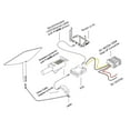 thumbnail image 4 of Dishy Adaptateur V2 vers RJ45, Adaptateur Ethernet Satellite Connexion Stable Compact pour la Maison, 4 of 7