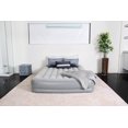 Bestway Tritech 15 Inch Airbed with Builtin AC Pump, Queen