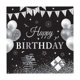 thumbnail image 2 of Fiudx Vajilla de Cumpleaños, Platos de Papel Desechables Festivos, Servilletas y Vasos Resistentes, Fácil Limpieza, Ideal para Celebraciones, Fiestas de Cumpleaños., 2 of 4