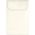 thumbnail image 1 of LUXPaper #1 Coin Envelopes | 2 1/4" x 3 1/2" | Champagne Metallic | 80lb. Text | 250 Qty, 1 of 4