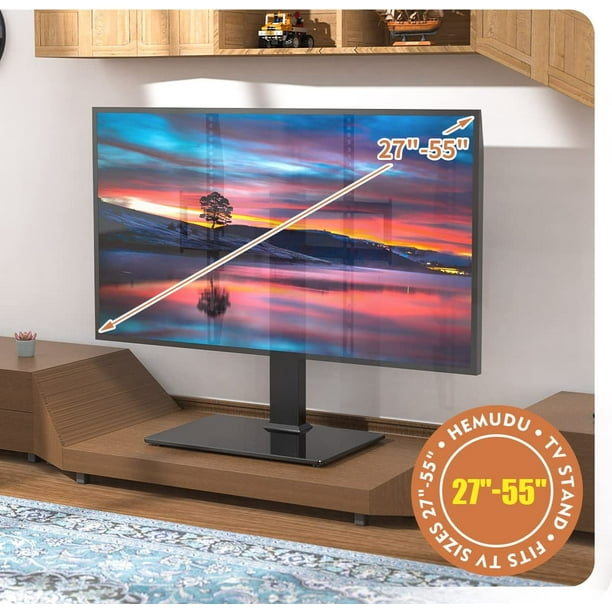 Adjustable tv 2024 stand walmart