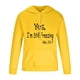 thumbnail image 3 of Sudadera con capucha para hombre, informal, con estampado navideño, de manga larga, tipo blusa, 3 of 4