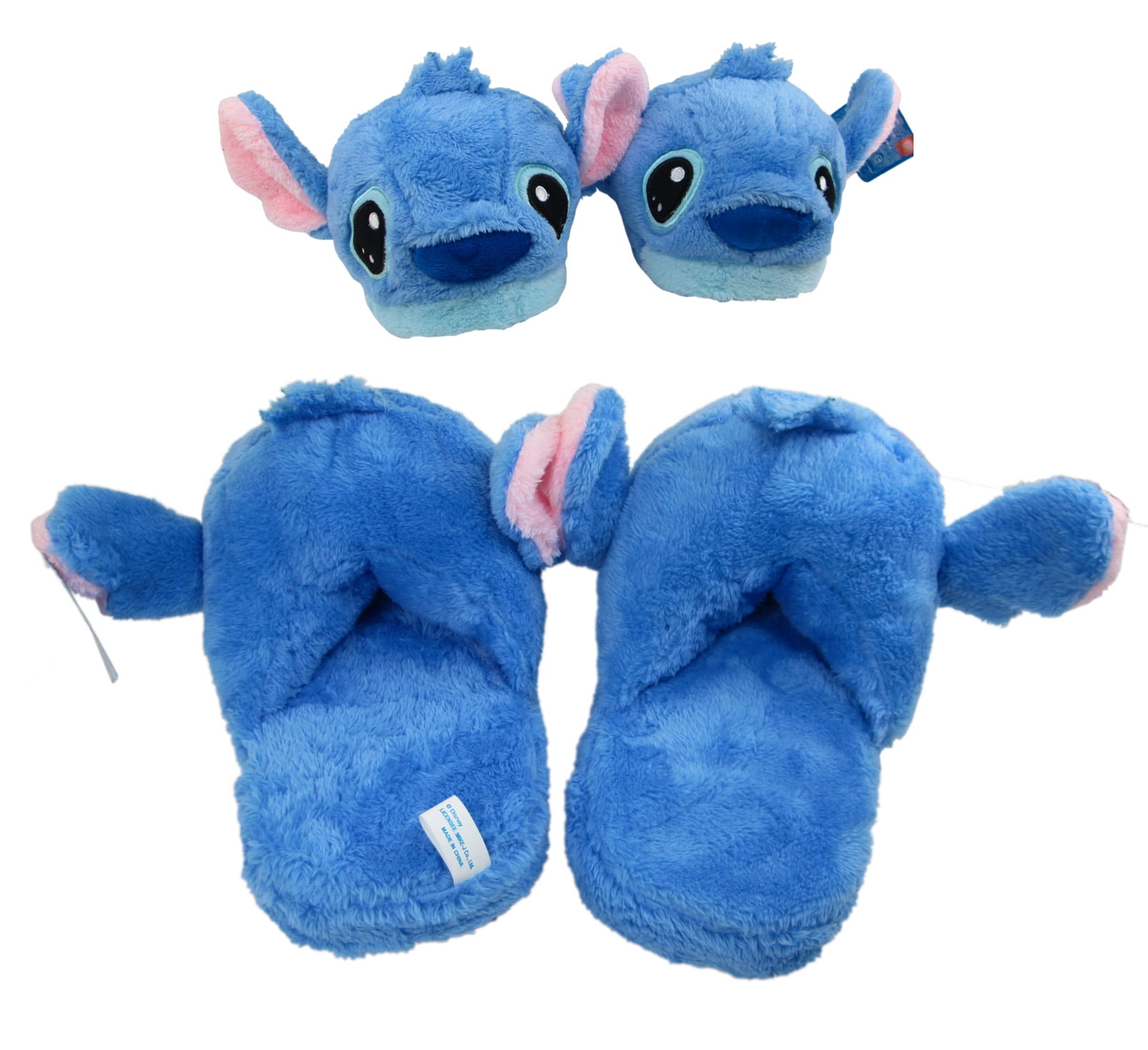 stitch slippers