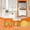 As shown, variant on Multi Purpose Natural Oil Cleaning Polishing Paste,Stainless Steel Cookware Oven Stove Degreaser Cleaner,Safe Rust Remover No Residue Multi Surface Household Cleaning Paste