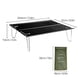 thumbnail image 1 of Small Folding Table Ultralight Compact Camping Table for Outdoor Backpacking Hiking Picnic Beach, 1 of 5
