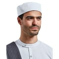 thumbnail image 2 of Premier Toque de Chef Adulte Turn Up, 2 of 3