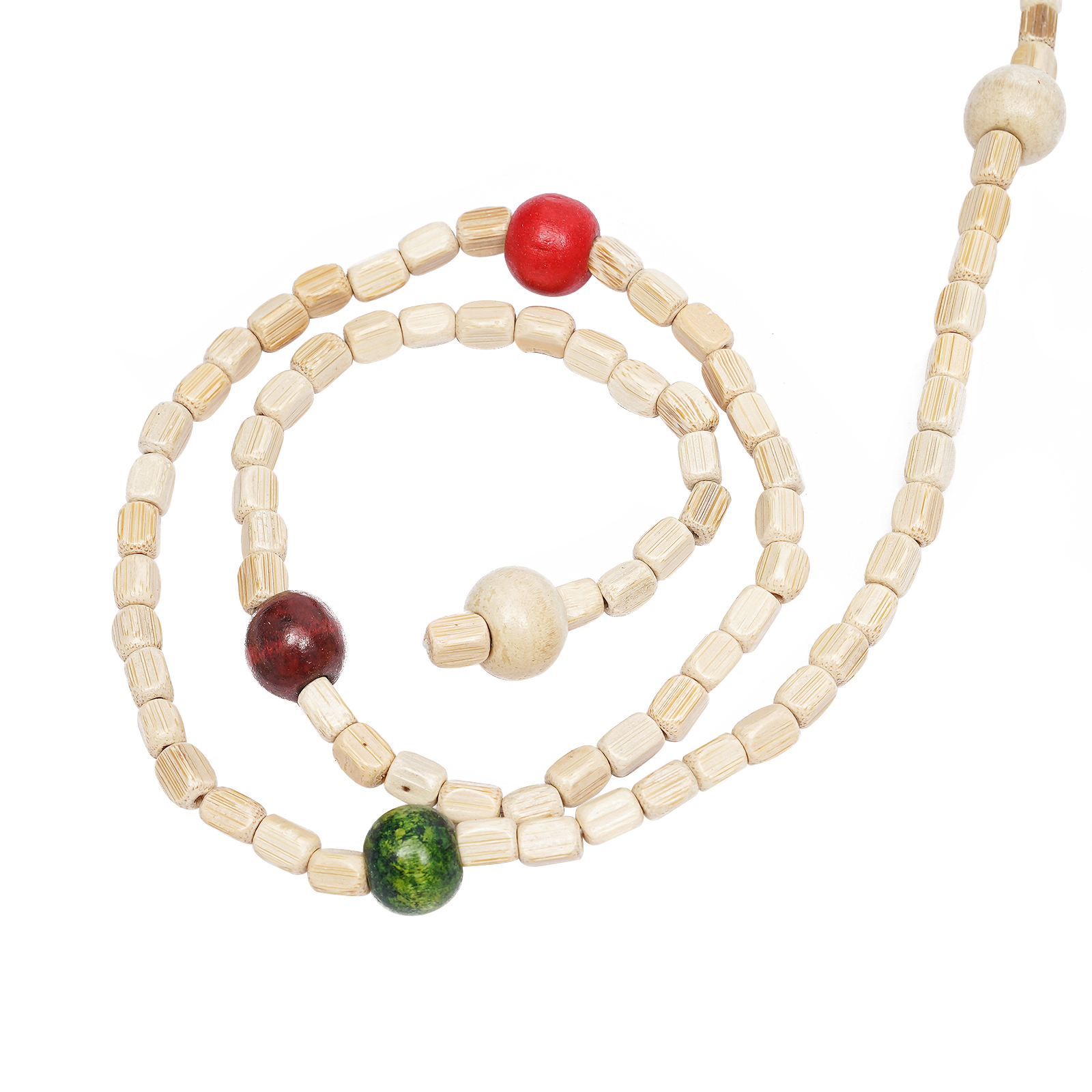 Natural Wooden Door Beaded Curtain, Doorway Beads, Front Door Decor Curtains, Color Door Curtain Beads
