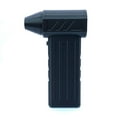 thumbnail image 2 of Turbo Powered Mini Portable Blower | Industrial Handheld Air Duster for Car Cleaning | 110,000 RPM Brushless Motor | 45m/s Max Wind Speed | 2x18650 Battery | 13-Blade Design | Type-C Fast Charging, 2 of 9