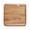 B, variant on Kaireo Acacia Wood Tray Solid Wood Tray Rectangular Wooden D,Wood Serving Tray Durable Dishwasher Rectangular Party Plates Household Tableware