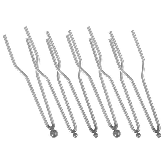 Masteelf 6pcs Wood Burning Kit For Beginners Wood Burning Tips Pyrography Machine Accessory Tool Wood Burning Pen Nibs Wood Burning Tip Accessory