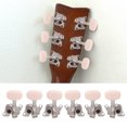 thumbnail image 2 of Clavija de Afinación de Cuerdas de Guitarra ANGGREK Equipo Interno Pesado 9.2mm, 2 of 8