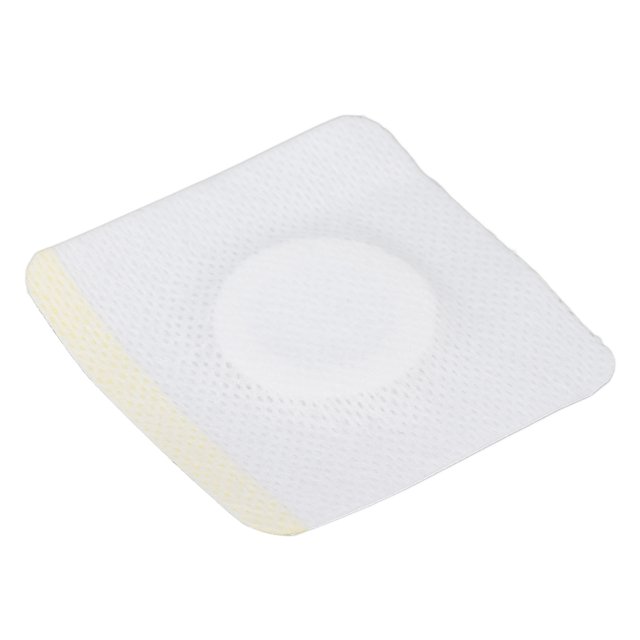 Parche Para El Ombligo, Forma Cuadrada Parche Para El Vientre Alto Adhesivo Para Puntos De Acupuntura Para Pies Torcidos ANGGREK Otros