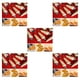 thumbnail image 2 of Molde de Rollo Bearachild Pack de 12 Acero Inoxidable Plata 12x3x3cm 8.8x2x2cm, 2 of 6