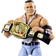 thumbnail image 3 of WWE John Cena Elite Collection Action Figure, 3 of 6