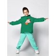 thumbnail image 2 of Cute Kittyboo Pumpkin Costume Hoodie Toddler -Image by Shutterstock,  2 Toddler, 2 of 4