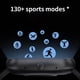 thumbnail image 5 of Reloj deportivo de pulsera con llamadas Bluetooth avanzadas y batería de larga duración, esferas personalizadas con múltiples patrones, reloj deportivo inteligente., 5 of 8