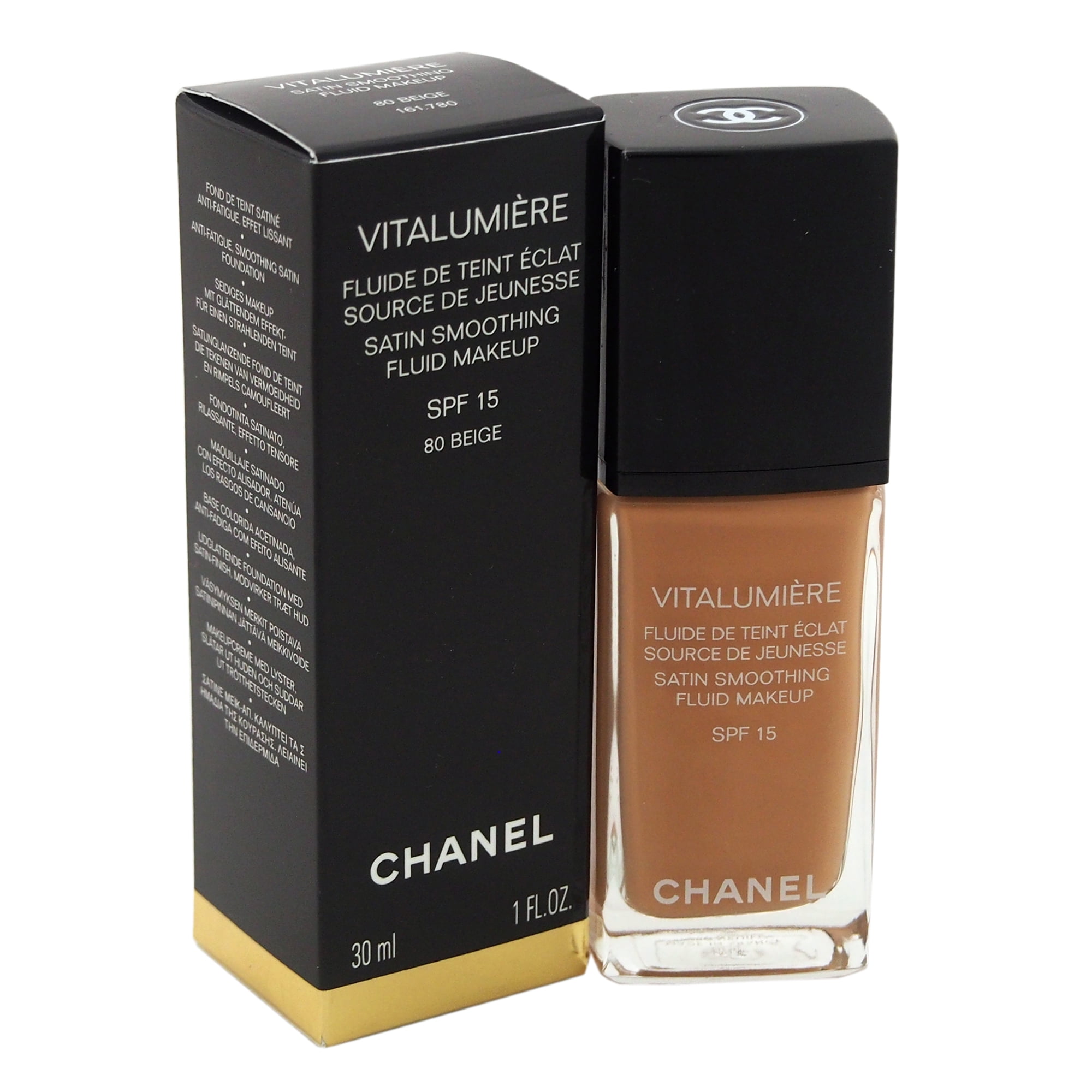 Тональный Крем Chanel Vitalumiere Aqua Купить