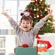 thumbnail image 1 of Diadema navideña iluminada con diseños de Papá Noel, muñeco de nieve, oso y ciervo | Diadema LED festiva para adultos y niños | Accesorio para fiestas navideñas, 1 of 5