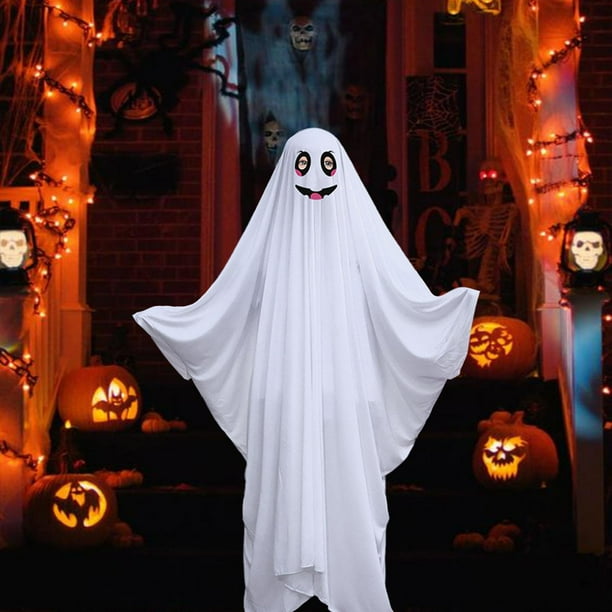 Capa de Halloween Fernando Disfraz de Fantasma S