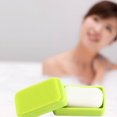 thumbnail image 2 of Bath Brush Creative Multi-purpose Soft Silicone Shower Brush Soap Dish, 2 of 10