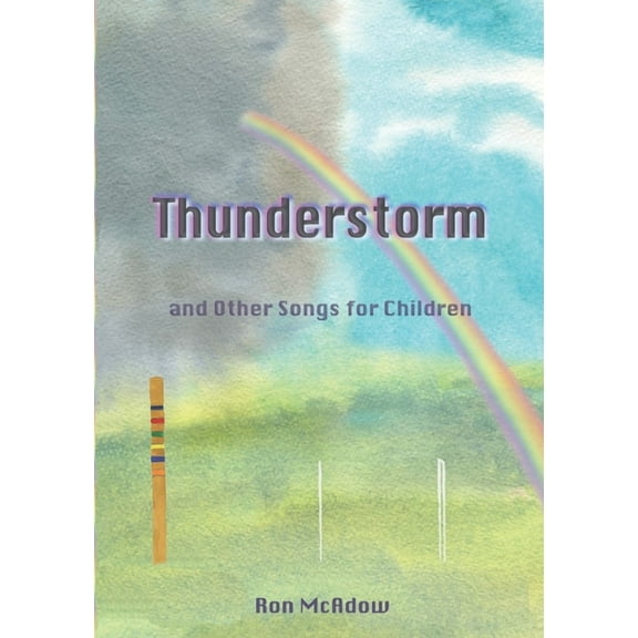The Thunderstorm and Other Songs for Children, (Paperback)