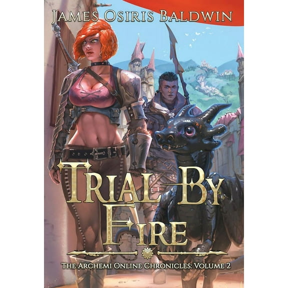 Trial by Fire, (Hardcover)