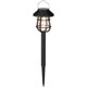 thumbnail image 1 of Lampara Solar Pathway Living Accents Negra, 1 of 1