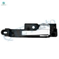 thumbnail image 4 of Pair of 2 Front Left-Right Inner Inside Door Handle For 2006-2012 Ford Fusion Chrome, 4 of 5