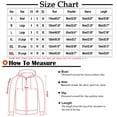 thumbnail image 2 of Oversized Sweatshirt For Men Full Zip Up Winter Cotton Solid Color Hoodies Heavyweight Hooded Jacket With Pocket, 2 of 8