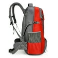 thumbnail image 4 of Extra Large Backpack 85L Large Capacity Travel Backpack Hiking Camping Backpack Outdoor Large Backpack for Travel, 4 of 9