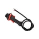 thumbnail image 4 of Desbrozadora de mochila, desbrozadora, interruptor de manija, cable del acelerador, repuesto antideslizante Estilo C, 4 of 9