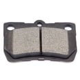 thumbnail image 4 of Pastillas de freno SCITOO D1113 traseras semimetálicas para Lexus GS300, 4 of 6